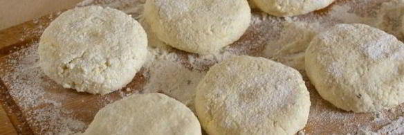 сырники с шоколадной начинкой