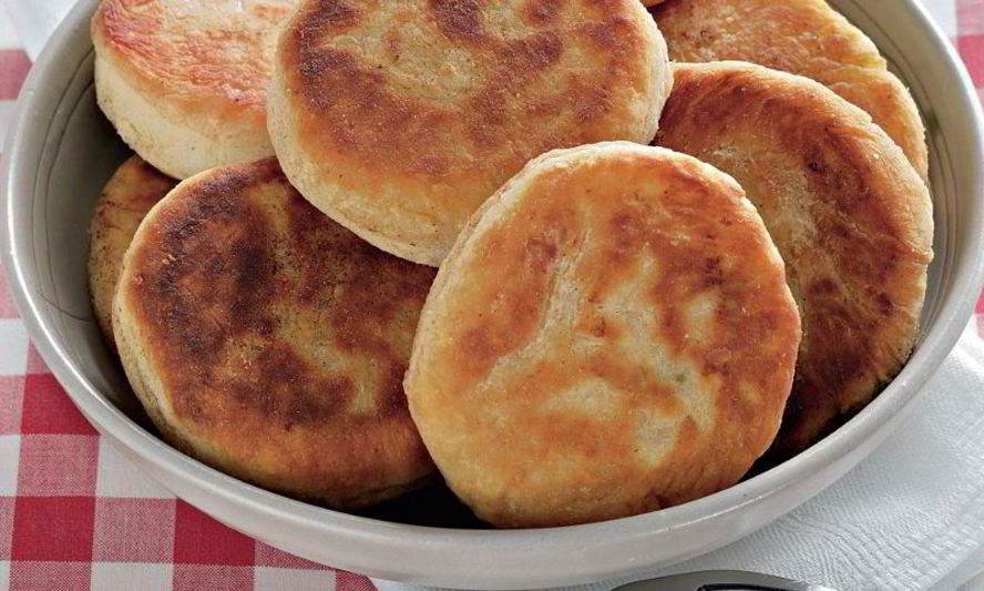 Рецепт сырников с соусом из кумкватов