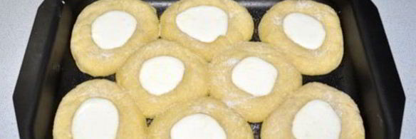 сырники со сметаной в духовке