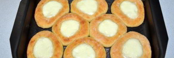 сырники со сметаной в духовке