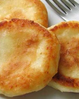 Сырники традиционные