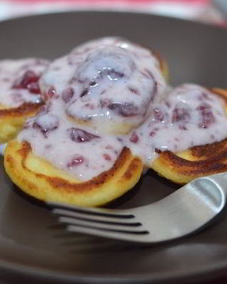 Сырники творожные