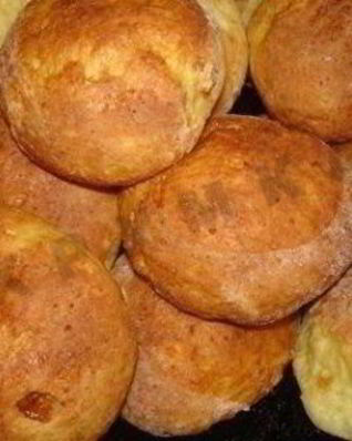 Сырники Украинские в духовке