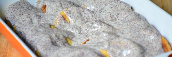 сырники в духовке под сметанным соусом