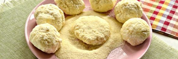 сырники в духовке