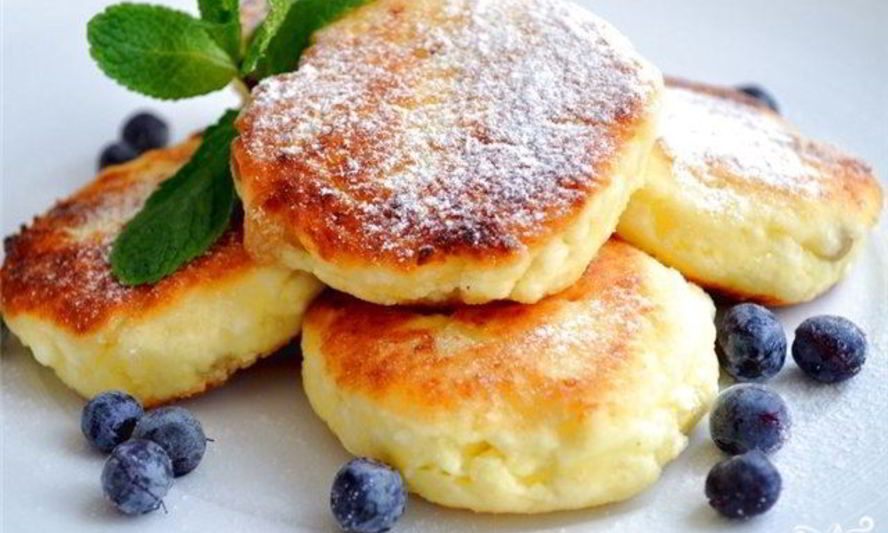 Рецепт сырников в микроволновке