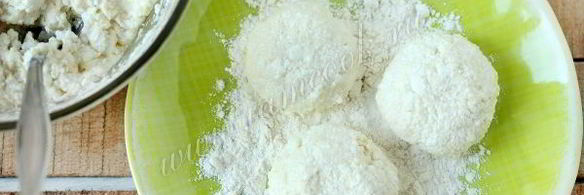 сырники в сметанном соусе