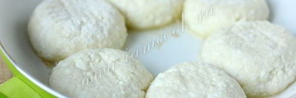 сырники в сметанном соусе