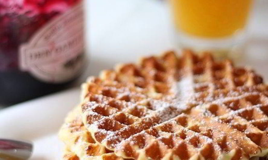 Рецепт сырников в вафельнице