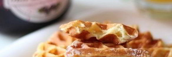 сырники в вафельнице