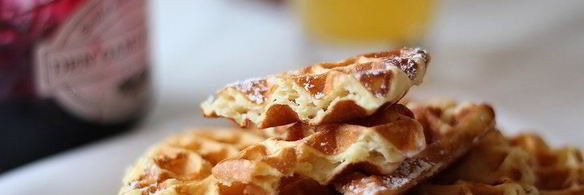 сырники в вафельнице