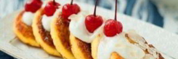 сырники воздушные