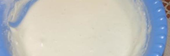 творожник с белым шоколадом и курагой