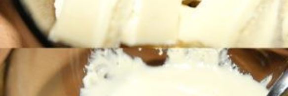 творожник с белым шоколадом и курагой