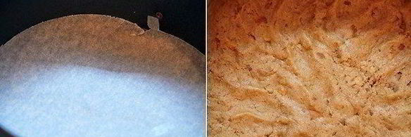 творожник с двойной глазурью