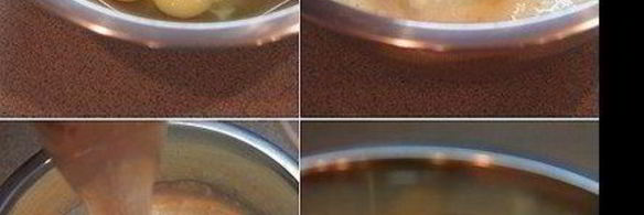 творожник с двойной глазурью