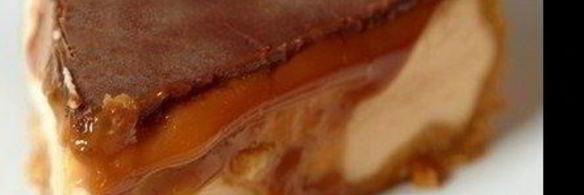 творожник с двойной глазурью