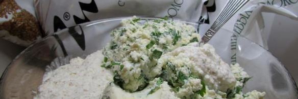 творожник с отрубями