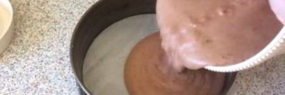 творожник шоколадный без муки