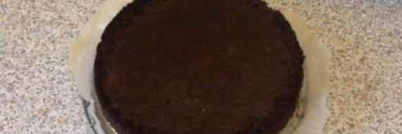 творожник шоколадный без муки