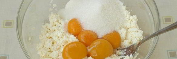 творожник в духовке