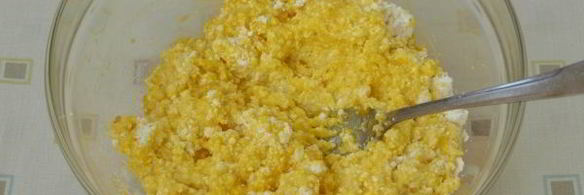 творожник в духовке