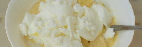 творожник в духовке