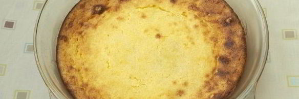 творожник в духовке