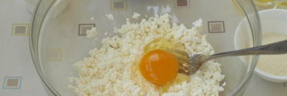 творожники на сковороде