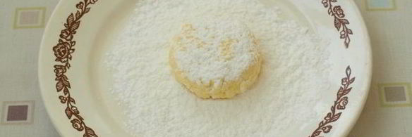 творожники на сковороде