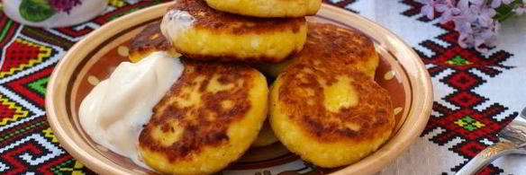 творожники на сковороде