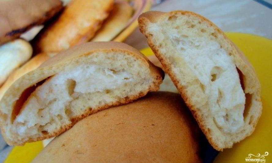 Рецепт творожных сочней