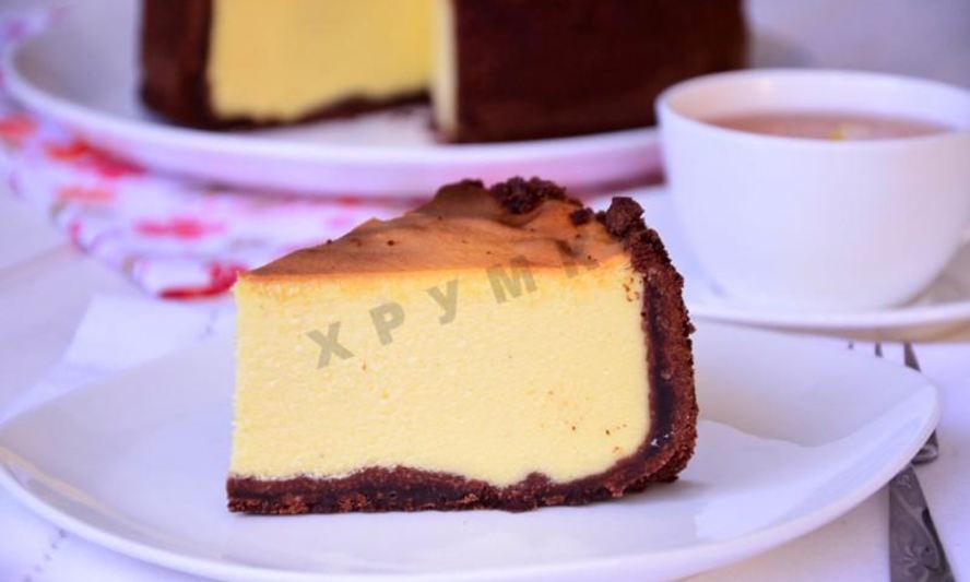 Рецепт ванильного сырника