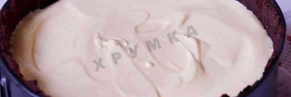 ванильный сырник