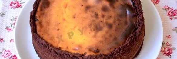 ванильный сырник