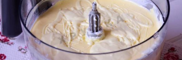 ванильный сырник