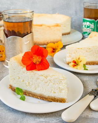 Венский творожник