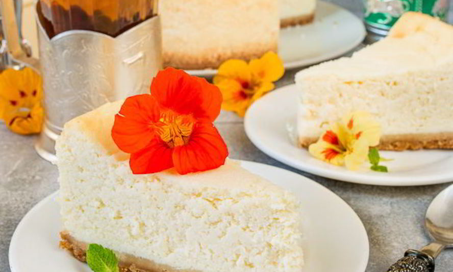 Рецепт венского творожника