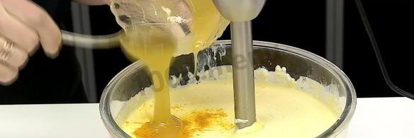 воздушный сырник без жарки