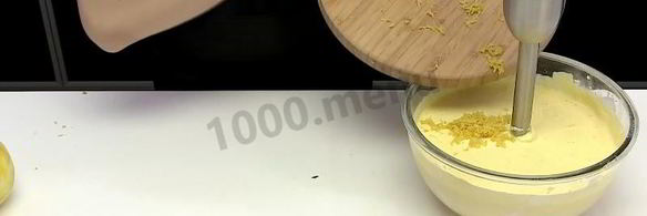 воздушный сырник без жарки