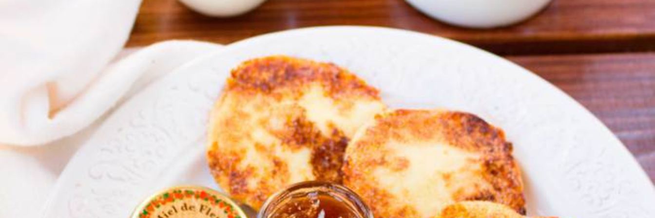 Воздушные сырники