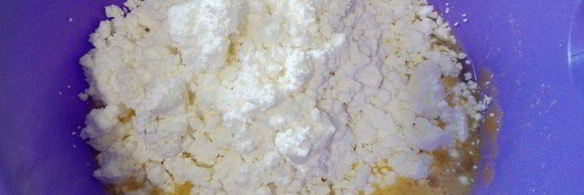 запеченные сырники