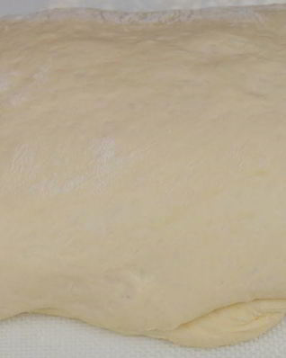 Базовое тесто для пиццы