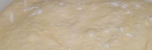 базовое тесто для пиццы