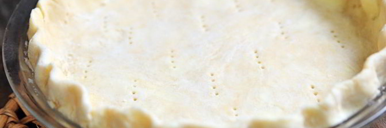 Бездрожжевое тесто для пирога