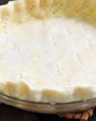 Бездрожжевое тесто для пирога