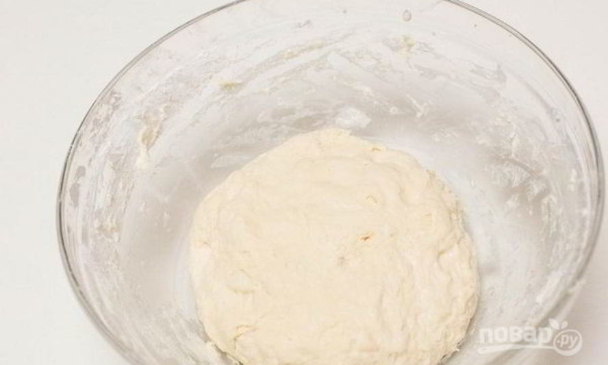 Рецепт бездрожжевого теста для пирожков