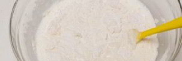 бездрожжевое тесто для пирожков