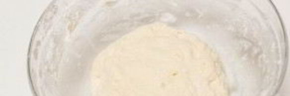 бездрожжевое тесто для пирожков