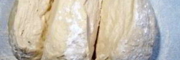 бездрожжевое тесто для треугольников